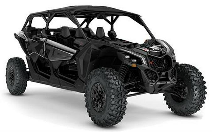 2026 Can-Am Maverick X3 MAX X DS TURBO RR