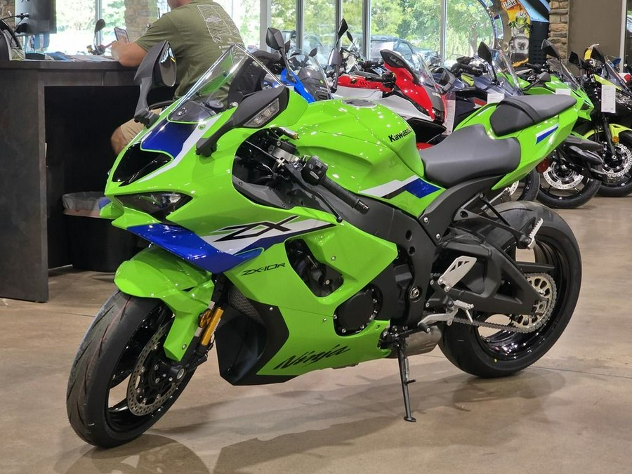 2026 Kawasaki Ninja® ZX™-10R Base