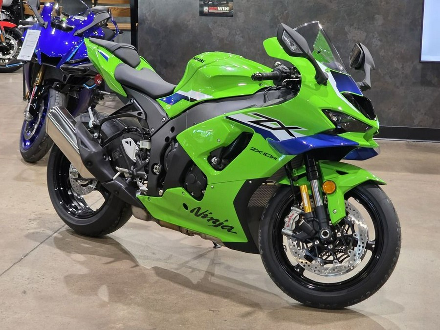 2026 Kawasaki Ninja® ZX™-10R Base