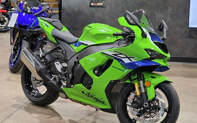 2026 Kawasaki Ninja® ZX™-10R Base