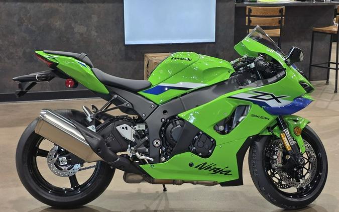 2026 Kawasaki Ninja® ZX™-10R Base