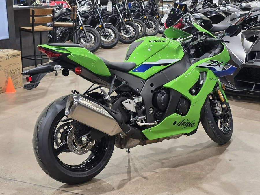 2026 Kawasaki Ninja® ZX™-10R Base