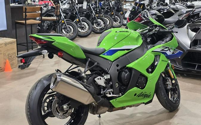 2026 Kawasaki Ninja® ZX™-10R Base