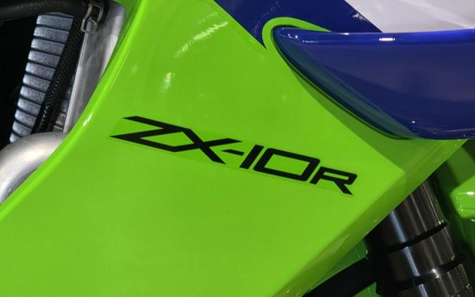 2026 Kawasaki Ninja® ZX™-10R Base