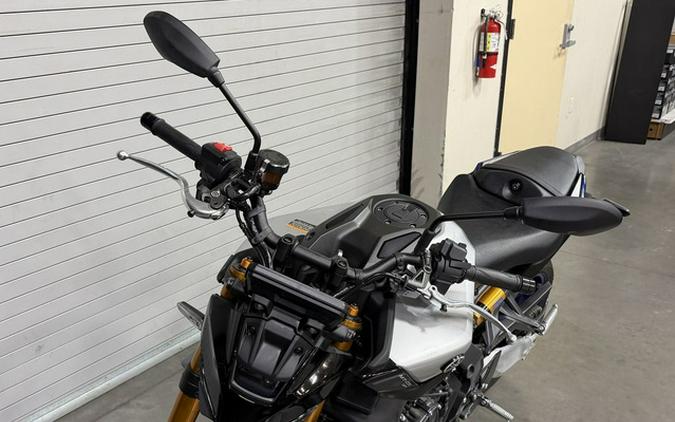 2026 Yamaha MT 09 SP