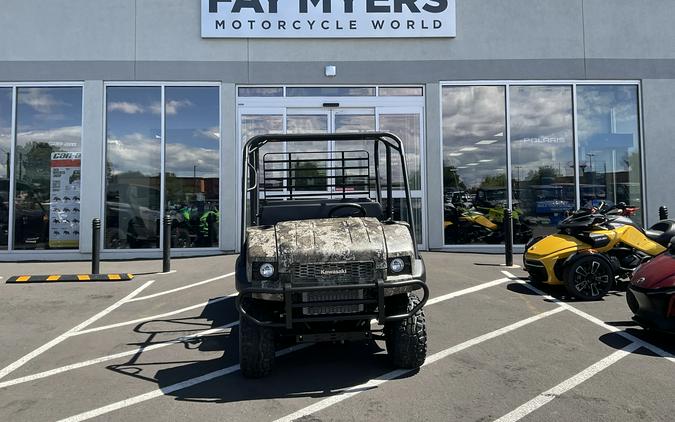 2027 KAWASAKI MULE 4010 TRANS4X4 CAMO - 63495K
