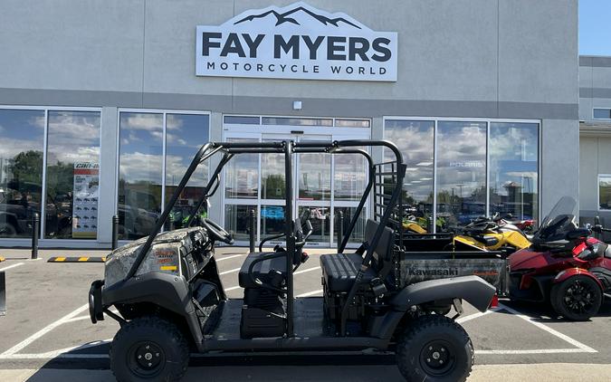 2027 KAWASAKI MULE 4010 TRANS4X4 CAMO - 63495K