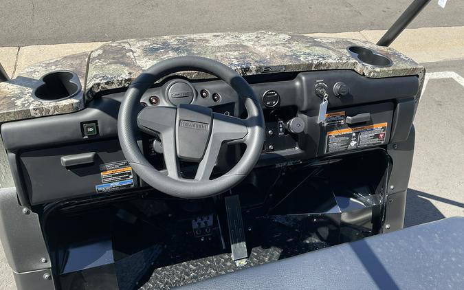 2027 KAWASAKI MULE 4010 TRANS4X4 CAMO - 63495K