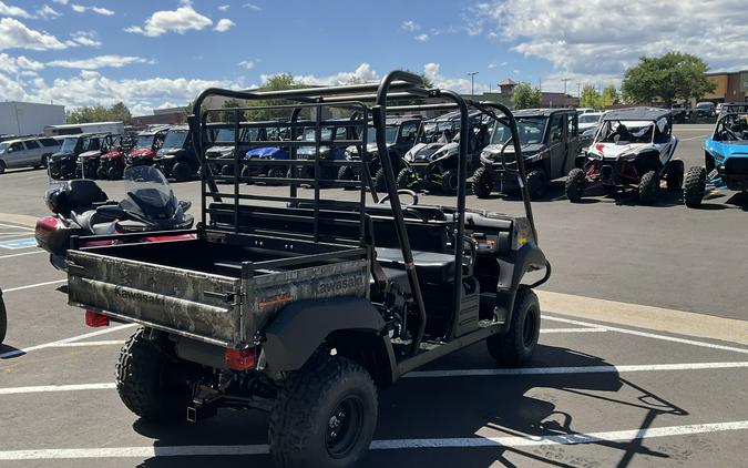 2027 KAWASAKI MULE 4010 TRANS4X4 CAMO - 63495K