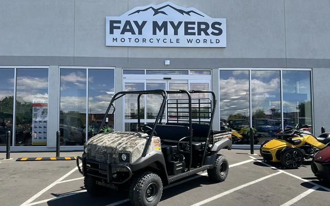 2027 KAWASAKI MULE 4010 TRANS4X4 CAMO - 63495K