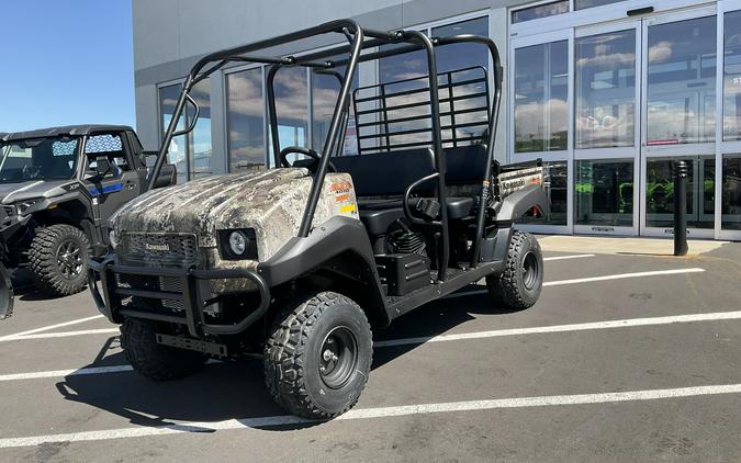 2027 KAWASAKI MULE 4010 TRANS4X4 CAMO - 63495K