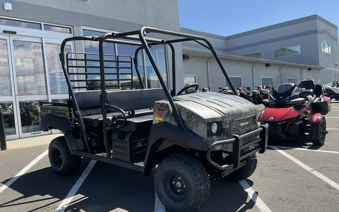2027 KAWASAKI MULE 4010 TRANS4X4 CAMO - 63495K
