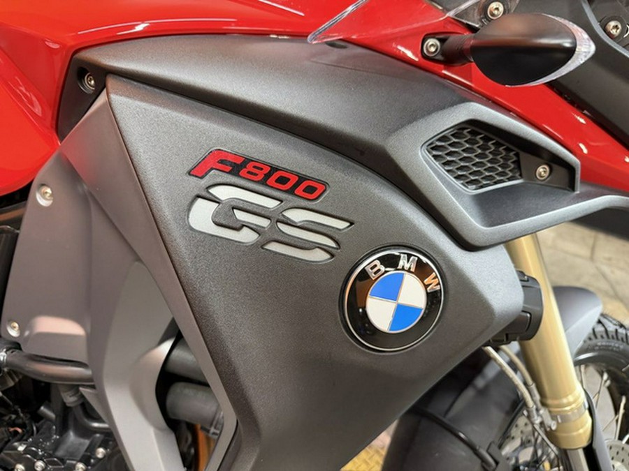 2014 BMW F 800 GS Adventure