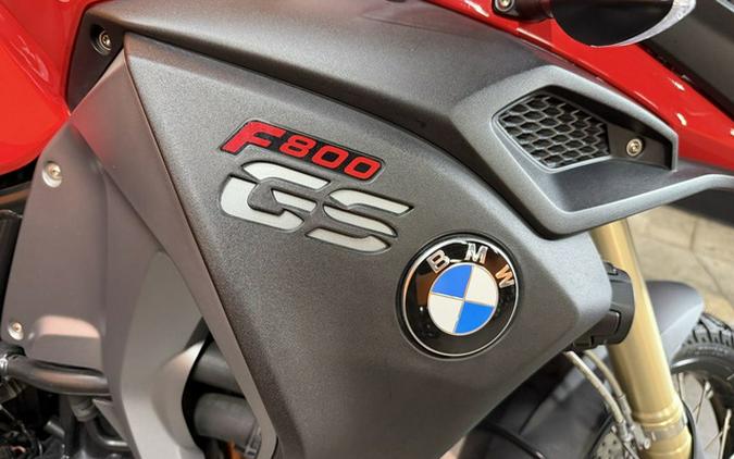 2014 BMW F 800 GS Adventure