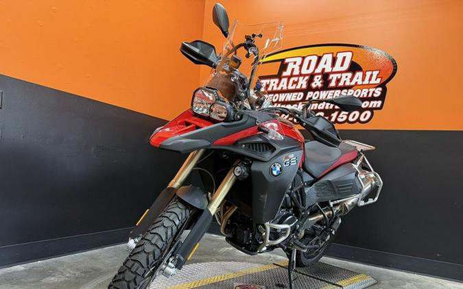 2014 BMW F 800 GS Adventure