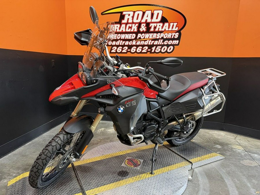 2014 BMW F 800 GS Adventure
