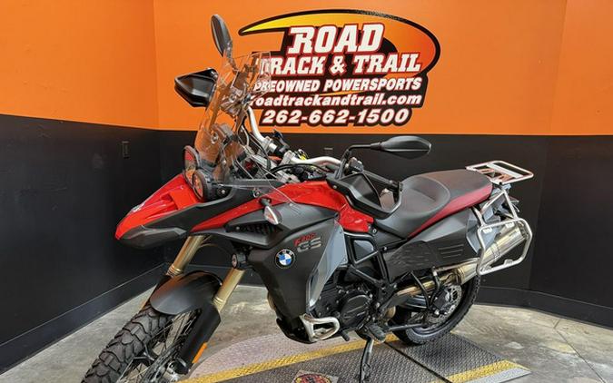 2014 BMW F 800 GS Adventure