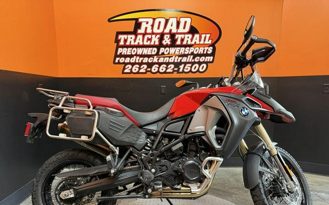 2014 BMW F 800 GS Adventure