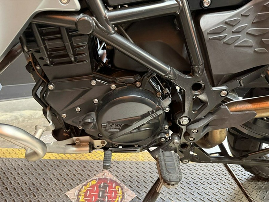 2014 BMW F 800 GS Adventure