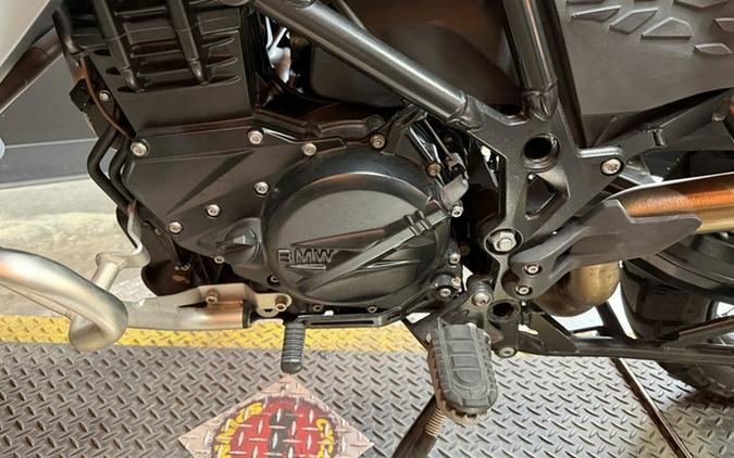 2014 BMW F 800 GS Adventure