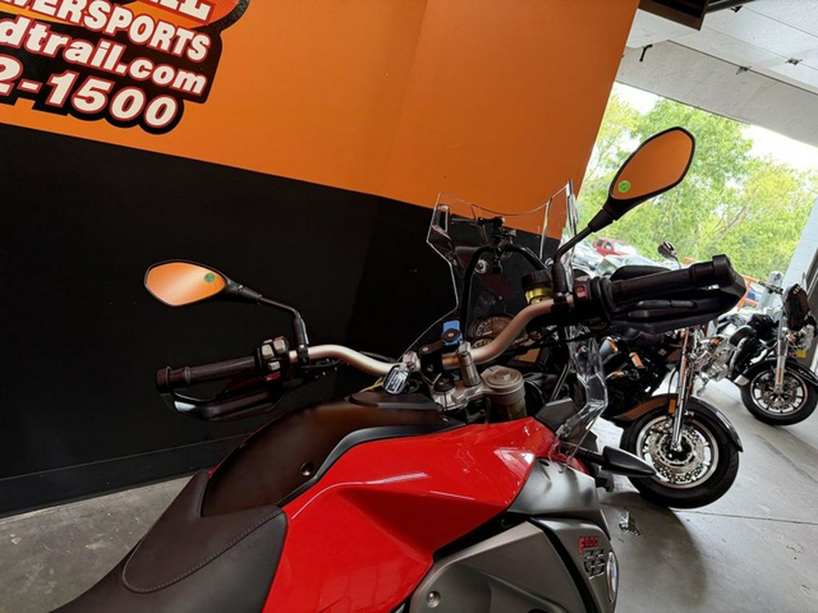2014 BMW F 800 GS Adventure