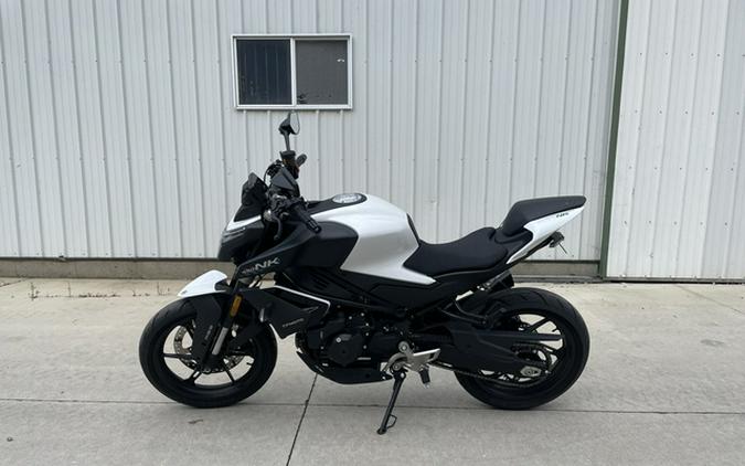 2026 CFMOTO NK 450