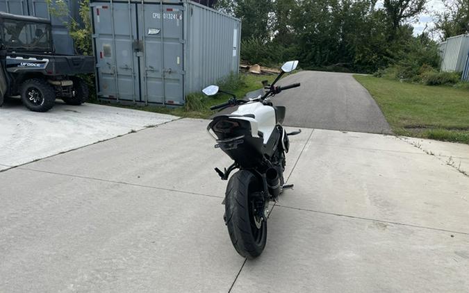 2026 CFMOTO NK 450