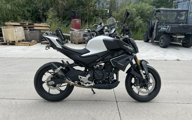 2026 CFMOTO NK 450