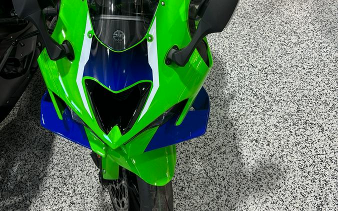 2026 Kawasaki Ninja® ZX™-10R ABS