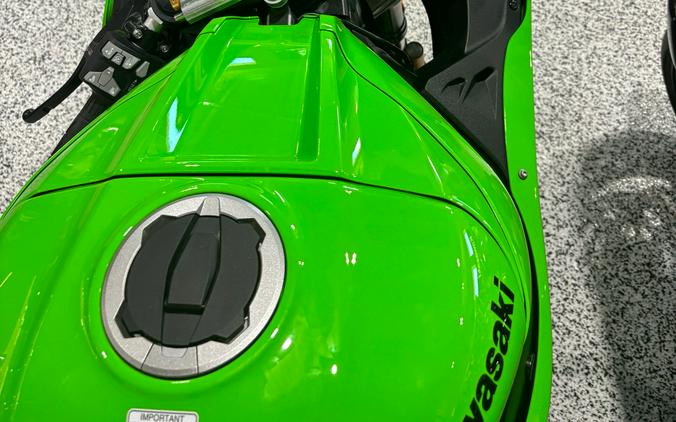 2026 Kawasaki Ninja® ZX™-10R ABS