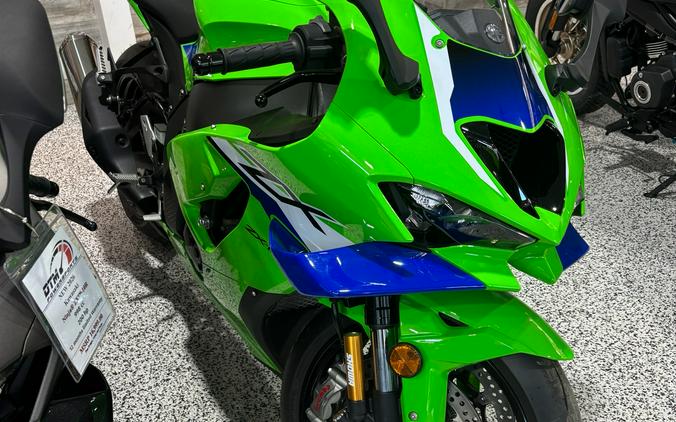 2026 Kawasaki Ninja® ZX™-10R ABS