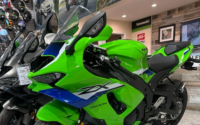 2026 Kawasaki Ninja® ZX™-10R ABS