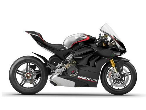 2021 Ducati Panigale V4 SP First Look Preview Photo Gallery