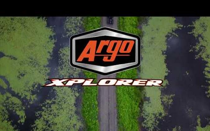 2022 Argo Xplorer XR 500