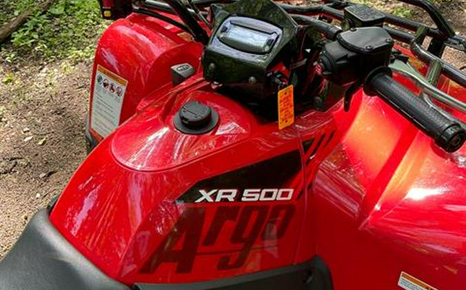 2022 Argo Xplorer XR 500