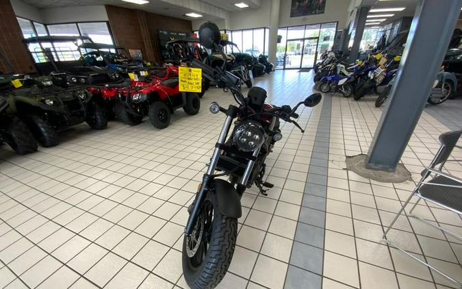 2023 Honda Rebel 300 Base