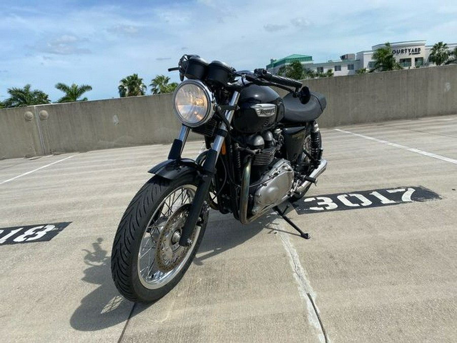 2012 Triumph Thruxton 900