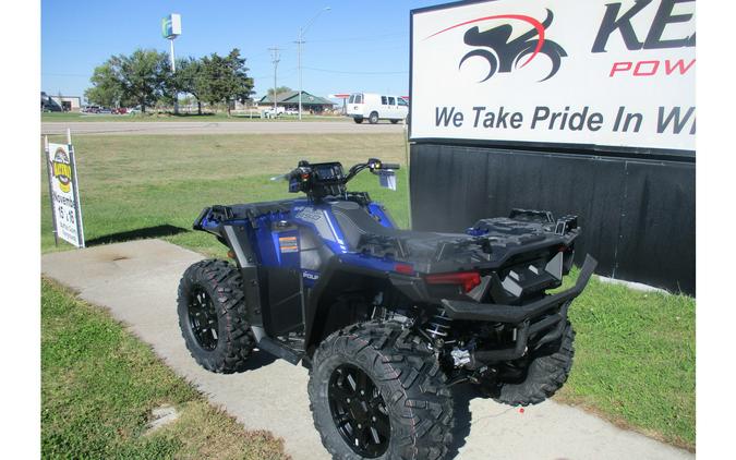 2024 Polaris Industries SPORTSMAN 850 TRAIL ULTIMATE