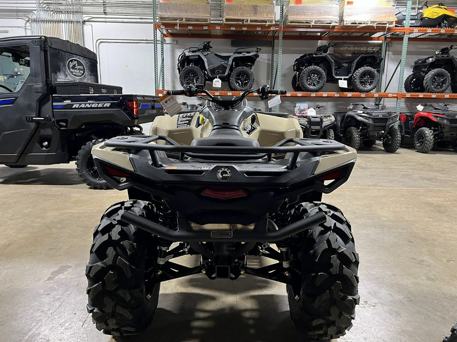 2024 Can-Am OUTLANDER PRO XU HD7