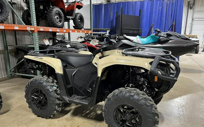 2024 Can-Am OUTLANDER PRO XU HD7