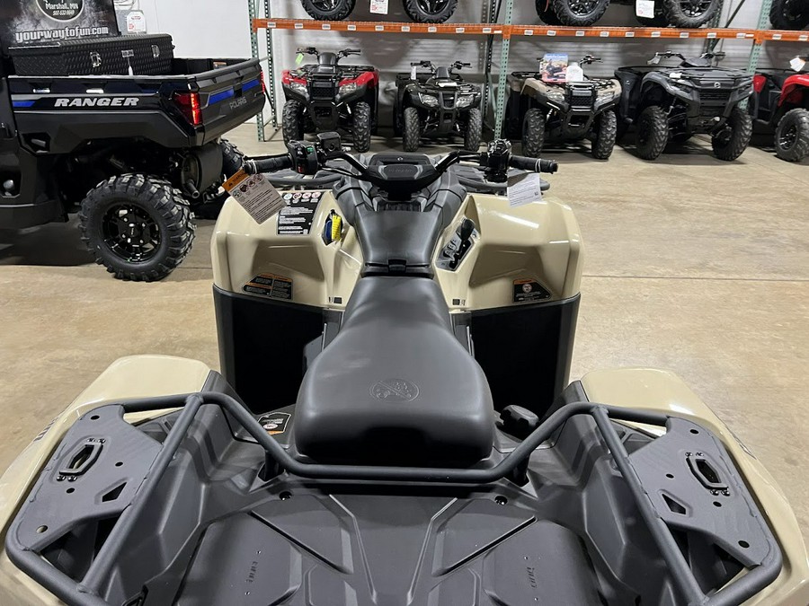 2024 Can-Am OUTLANDER PRO XU HD7