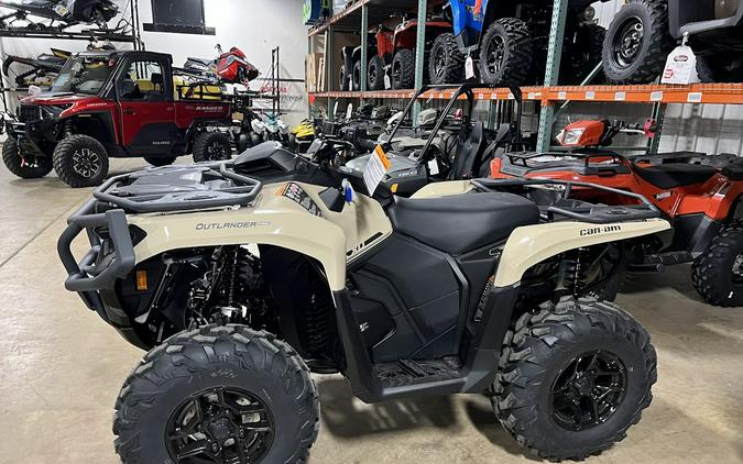 2024 Can-Am OUTLANDER PRO XU HD7