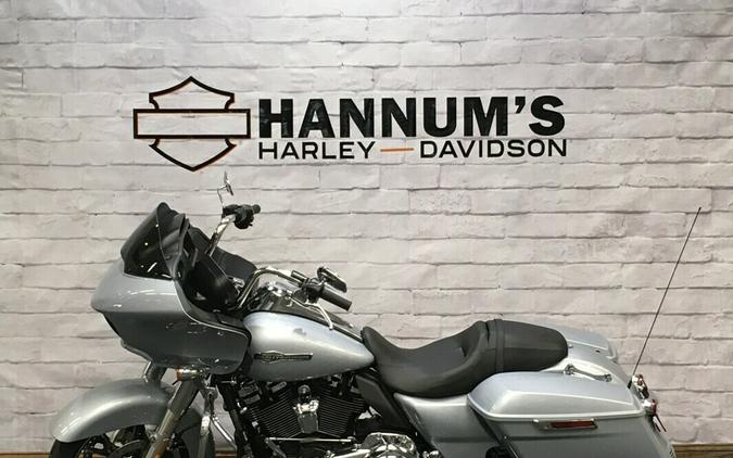 2023 Harley-Davidson Road Glide Atlas Silver Metallic FLTRX