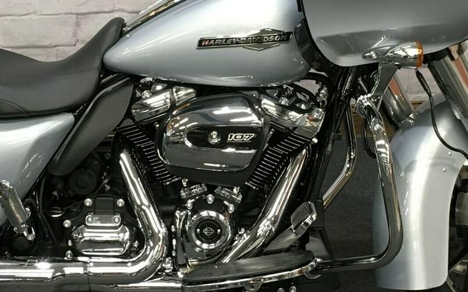 2023 Harley-Davidson Road Glide Atlas Silver Metallic FLTRX
