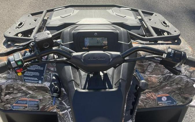 2024 Can-Am® Outlander DPS 700 Wildland Camo