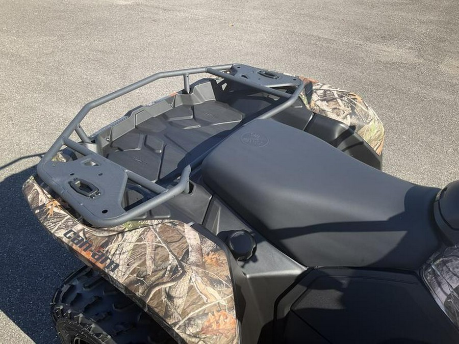 2024 Can-Am® Outlander DPS 700 Wildland Camo