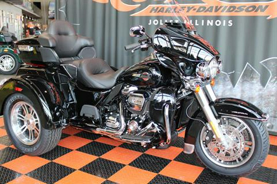 2024 Harley-Davidson Tri Glide® Ultra