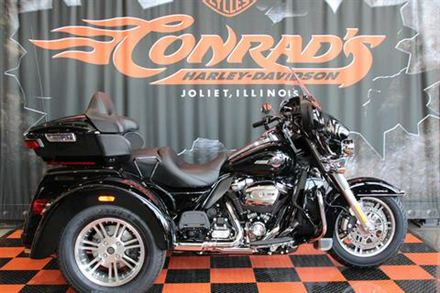 2024 Harley-Davidson Tri Glide® Ultra