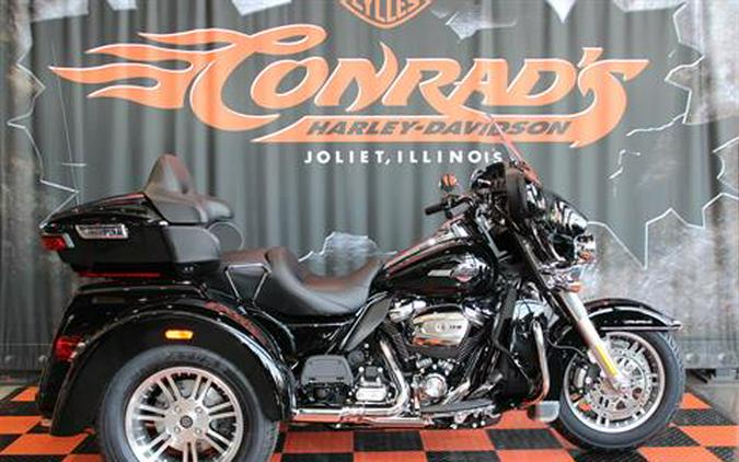 2024 Harley-Davidson Tri Glide® Ultra