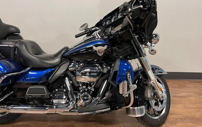 2018 Harley-Davidson® FLHTK - Ultra Limited 115th Anniversary